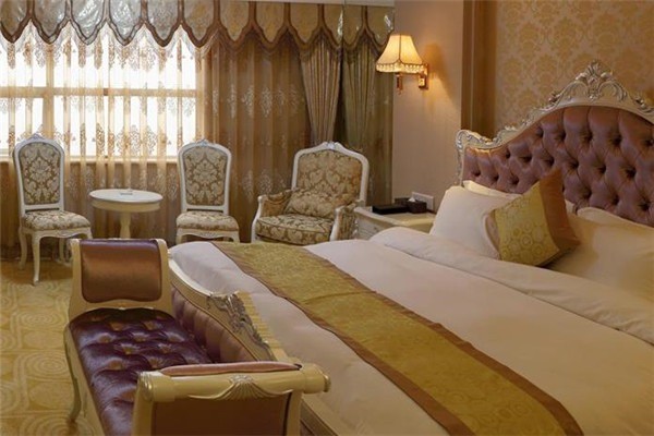 库尔勒鸿都酒店